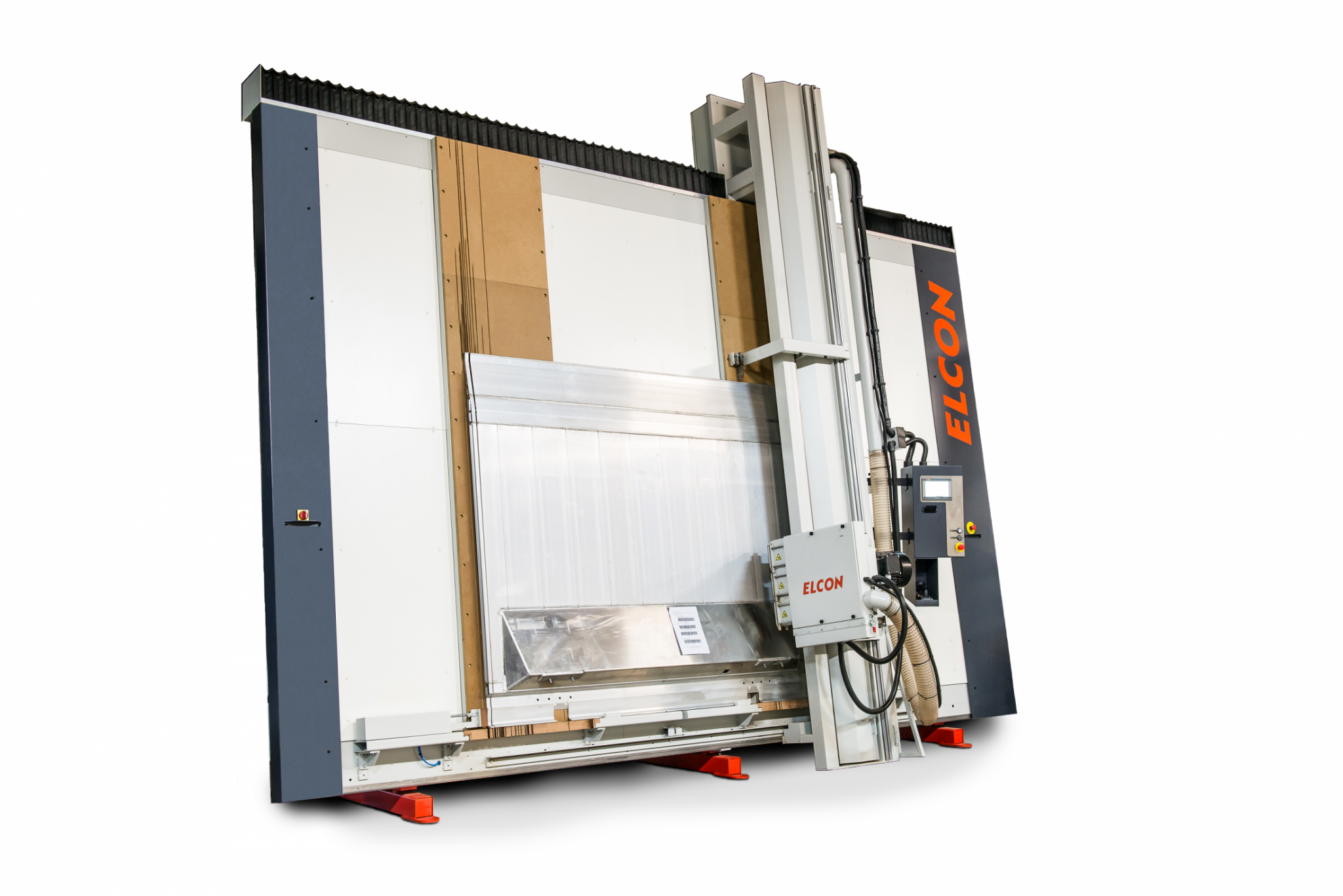 Machinefabriek Elcon BV - Sawing Technology